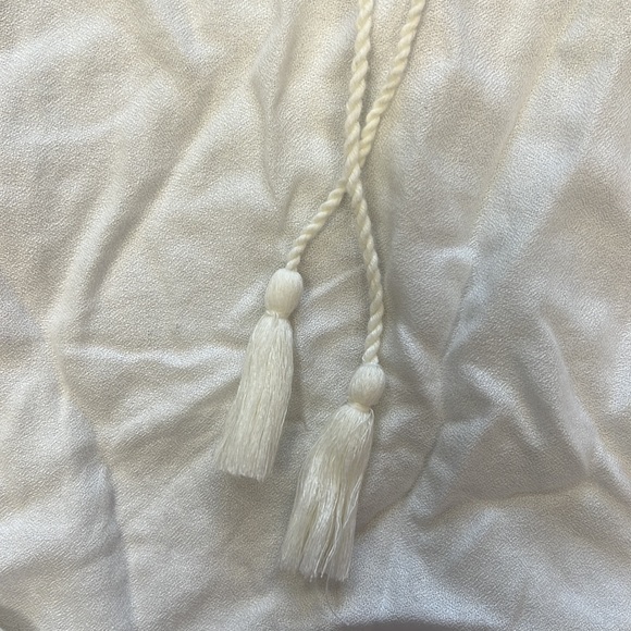 Hollister off shoulder peasant blouse - Picture 4 of 9